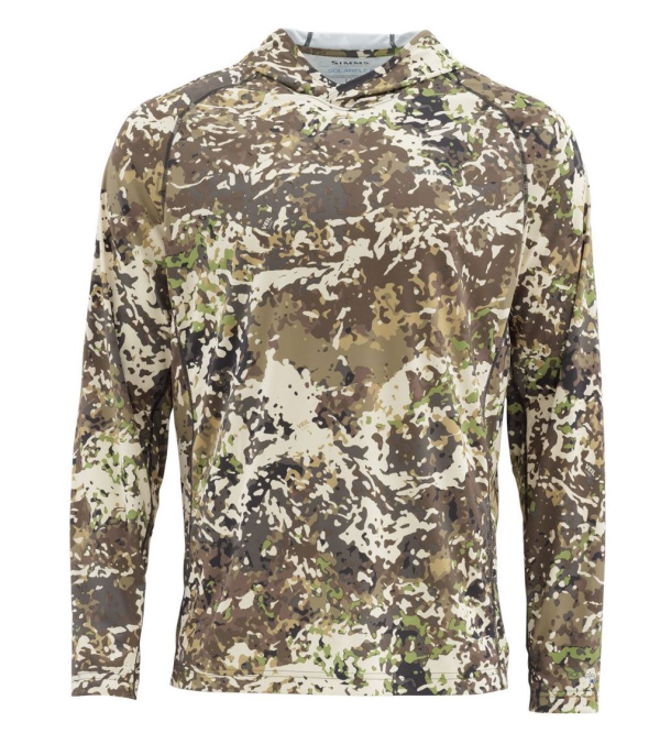 Simms Solarflex Hoody River Camo Simms Solarflex Hoody River Camo